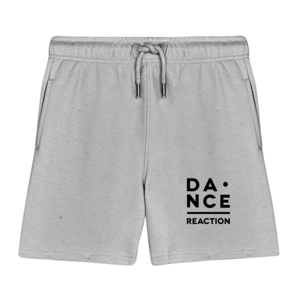 Kids Short Zwarte Print Thumbnail