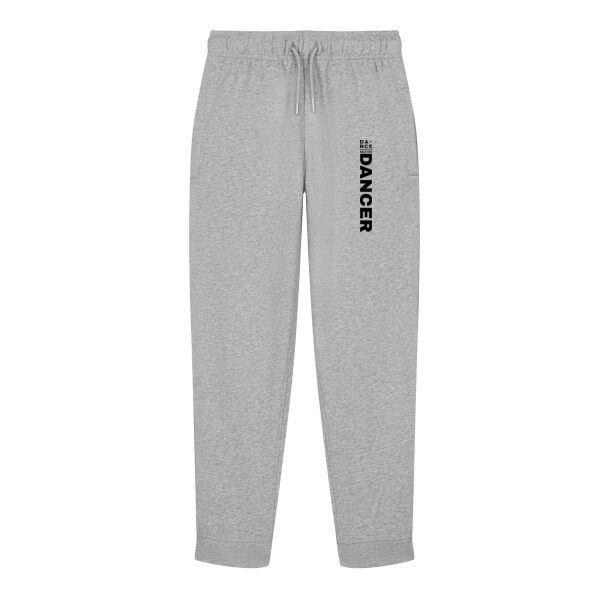 Sweatpants VOLWASSENEN Zwarte Print Thumbnail