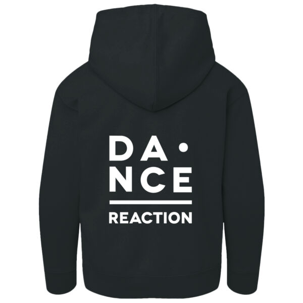 Hoodie KIDS Witte Print Thumbnail