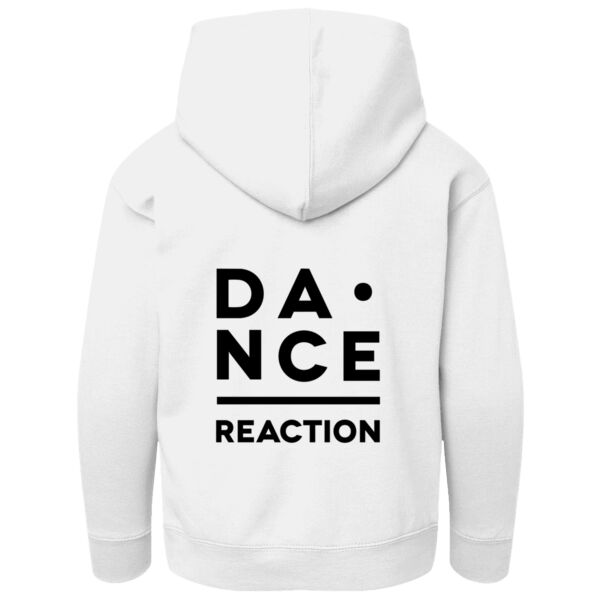 Hoodie KIDS Zwarte Print Thumbnail